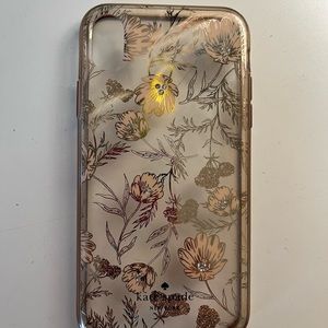 kate spade iphone XR case
